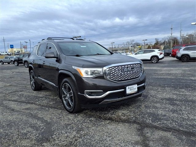 2018 GMC Acadia Denali
