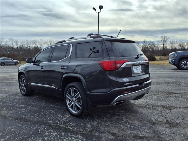 2018 GMC Acadia Denali