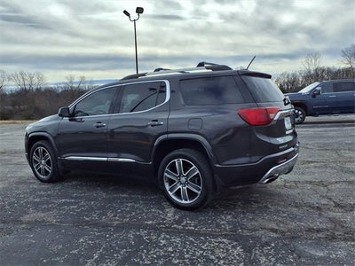2018 GMC Acadia Denali