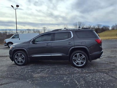 2018 GMC Acadia Denali