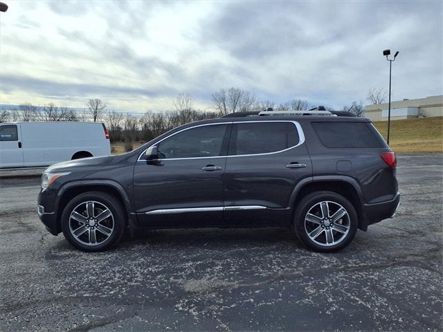 2018 GMC Acadia Denali