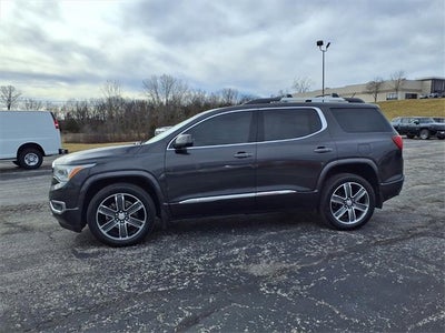 2018 GMC Acadia Denali