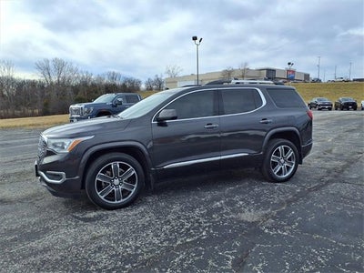 2018 GMC Acadia Denali