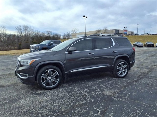 2018 GMC Acadia Denali