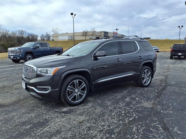 2018 GMC Acadia Denali