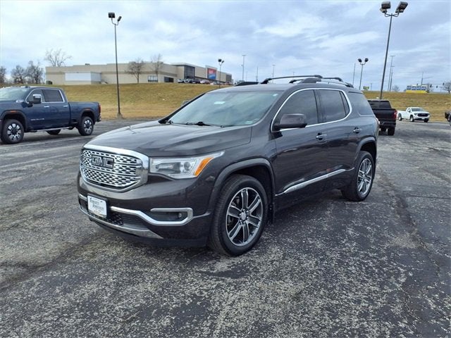 2018 GMC Acadia Denali
