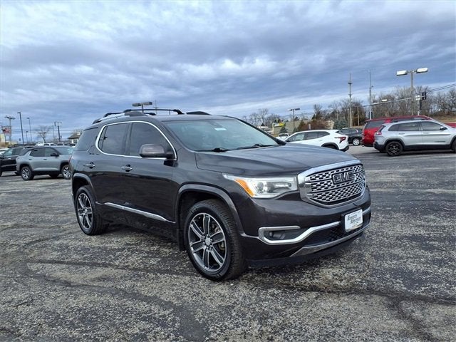 2018 GMC Acadia Denali