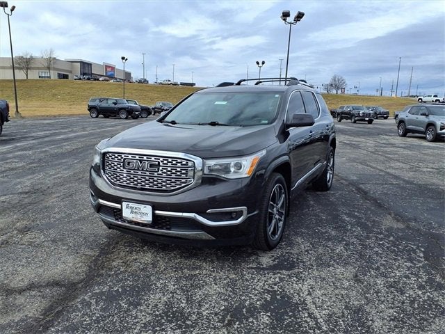 2018 GMC Acadia Denali