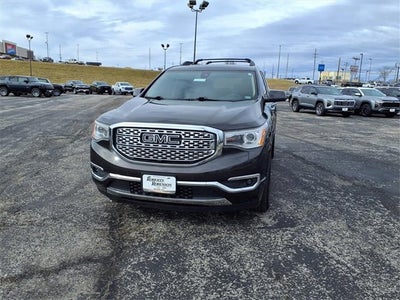 2018 GMC Acadia Denali