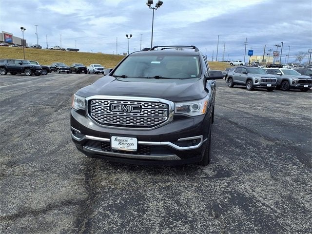 2018 GMC Acadia Denali