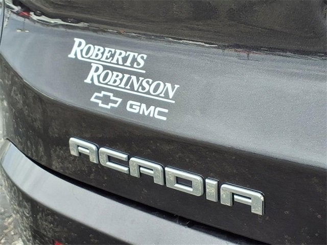 2018 GMC Acadia Denali