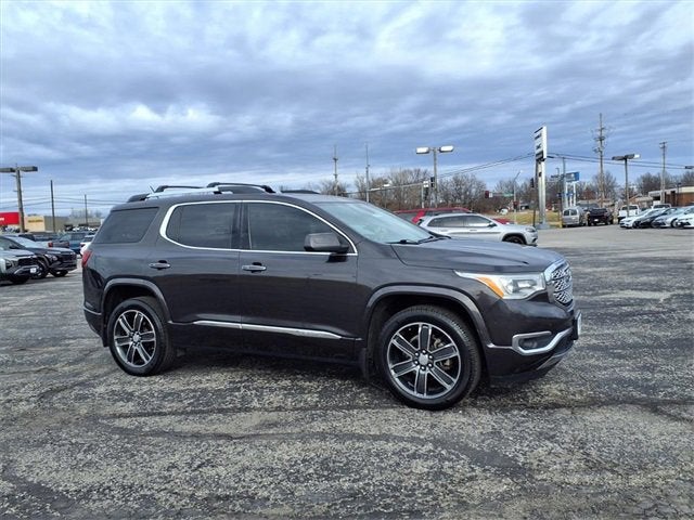 2018 GMC Acadia Denali