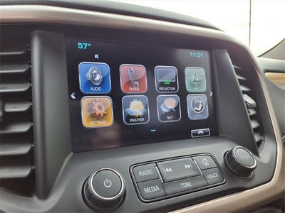 2018 GMC Acadia Denali