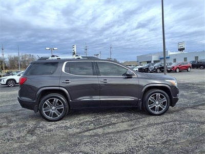 2018 GMC Acadia Denali
