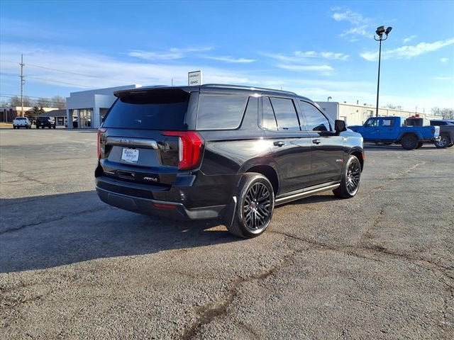 2021 GMC Yukon AT4