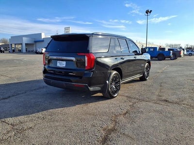 2021 GMC Yukon AT4