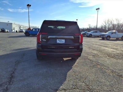 2021 GMC Yukon AT4