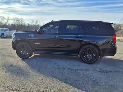 2021 GMC Yukon AT4