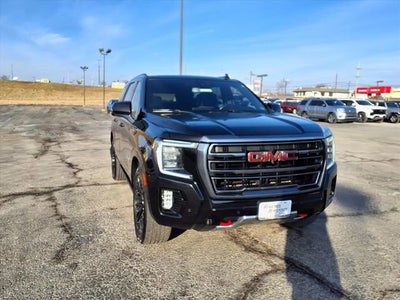 2021 GMC Yukon AT4