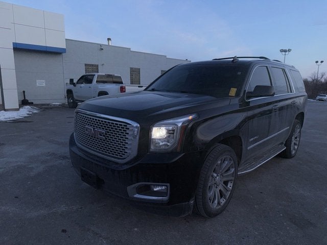Used 2016 GMC Yukon Denali with VIN 1GKS2CKJXGR462179 for sale in Kansas City