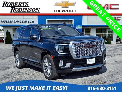 2021 GMC Yukon Denali