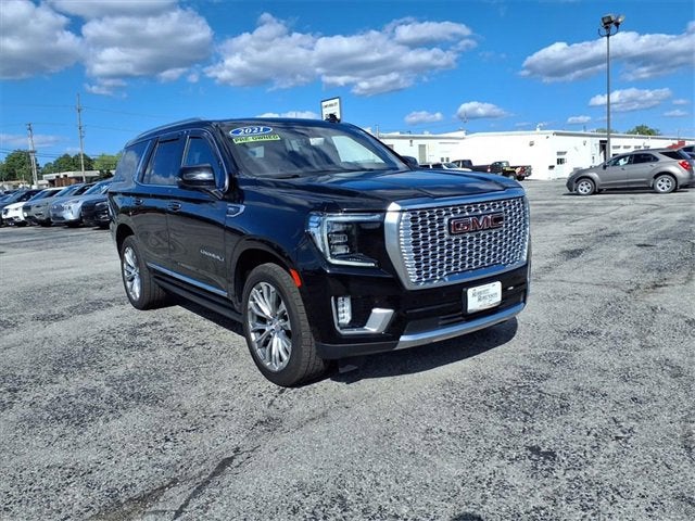 2021 GMC Yukon Denali