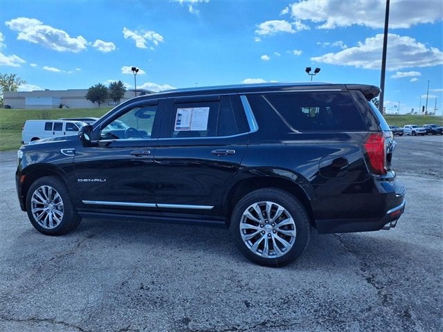 2021 GMC Yukon Denali