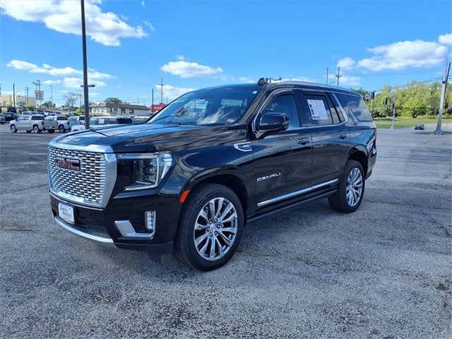 2021 GMC Yukon Denali