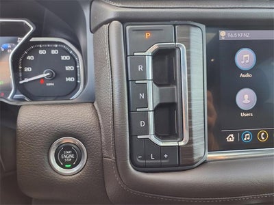 2021 GMC Yukon Denali