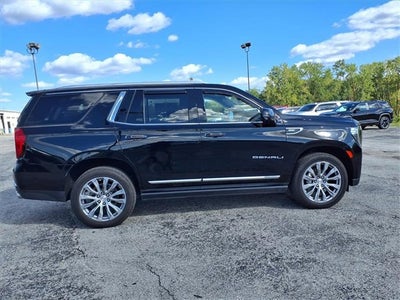 2021 GMC Yukon Denali