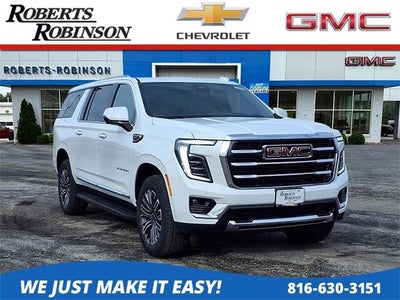 2026 GMC Yukon XL Elevation