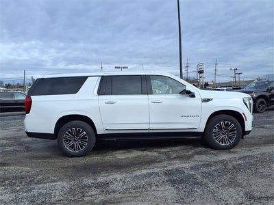 2026 GMC Yukon XL Elevation