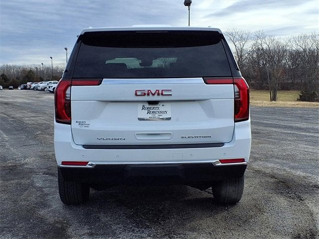 2026 GMC Yukon XL Elevation