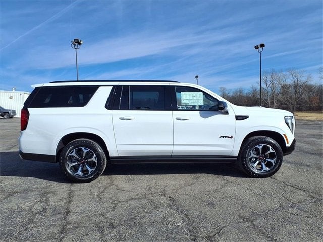 2026 GMC Yukon XL AT4