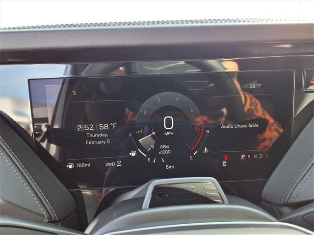 2026 GMC Yukon XL AT4