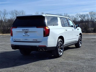 2026 GMC Yukon XL AT4