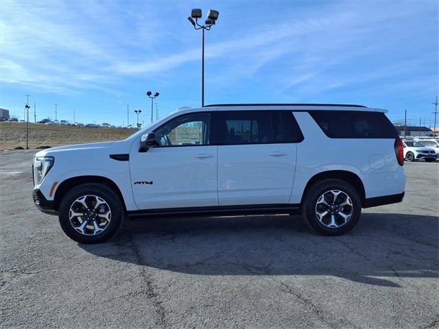 2026 GMC Yukon XL AT4
