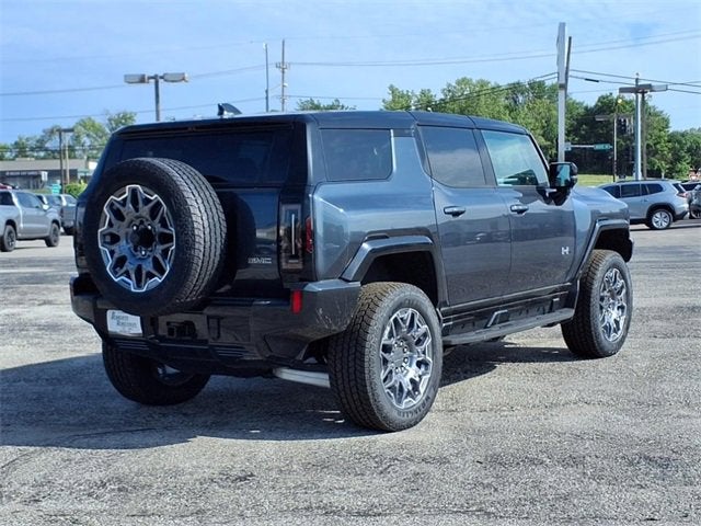 2025 GMC HUMMER EV SUV 3X