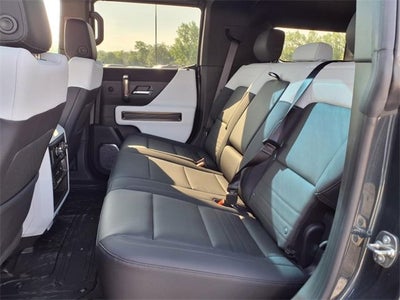 2025 GMC HUMMER EV SUV 3X