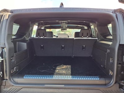 2025 GMC HUMMER EV SUV 3X