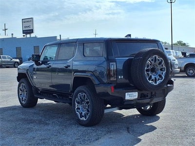 2025 GMC HUMMER EV SUV 3X