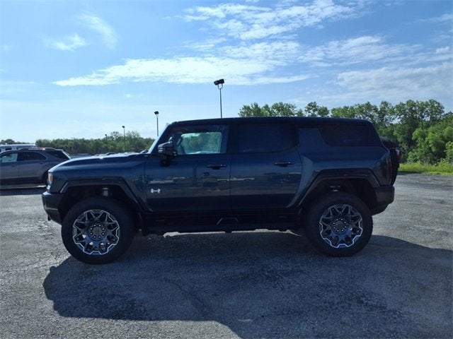 2025 GMC HUMMER EV SUV 3X