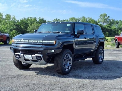 2025 GMC HUMMER EV SUV 3X