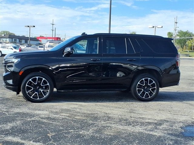 2024 Chevrolet Tahoe RST