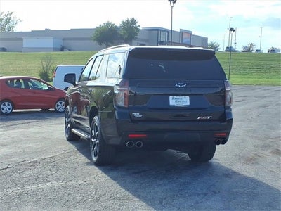 2024 Chevrolet Tahoe RST