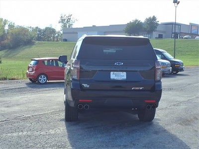 2024 Chevrolet Tahoe RST