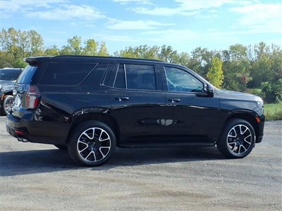 2024 Chevrolet Tahoe RST