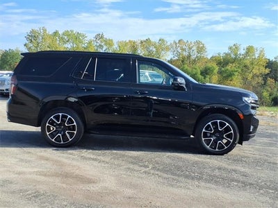 2024 Chevrolet Tahoe RST