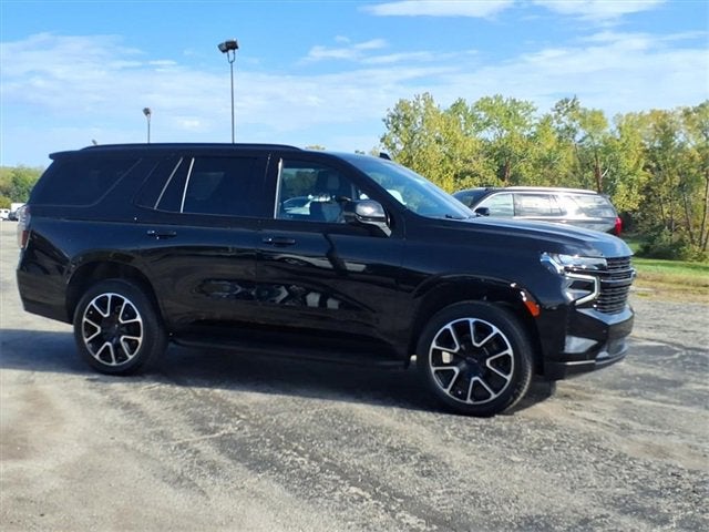 2024 Chevrolet Tahoe RST