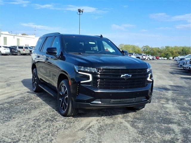 2024 Chevrolet Tahoe RST